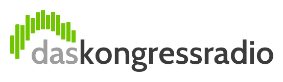 Logo Das Kongressradio